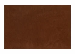 Hoeksalon Indigo 278x155cm - stof - bruin