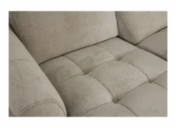 Hoeksalon Ivy 389x257cm - stof - linen