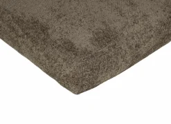 Hoeksalon Konstantinopol 398x217cm - stof - taupe