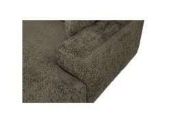 Hoeksalon Konstantinopol 398x217cm - stof - taupe