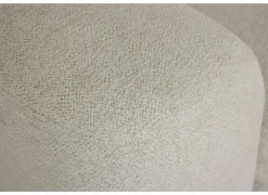 Hoeksalon Krouton 338x276cm - stof - ecru