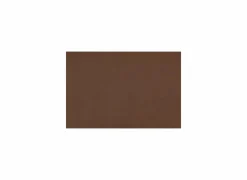 Hoeksalon Lana 289x227cm - leder - bruin