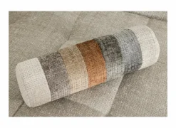 Hoeksalon Lex 284x159cm - stof - greige