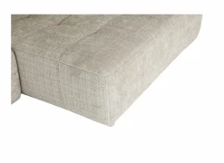 Hoeksalon Lex 284x159cm - stof - greige