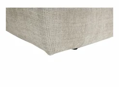 Hoeksalon Lex 284x159cm - stof - greige