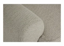 Hoeksalon Malmo 340x171cm - stof - beige