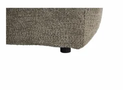 Hoeksalon Massa 354x168cm - stof - taupe