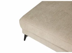 Hoeksalon Namur 293x160cm - stof - beige