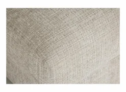 Hoeksalon New Polo 430x226cm - stof - beige