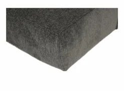 Hoeksalon New-Konstantinopol 398x217cm - stof - raven