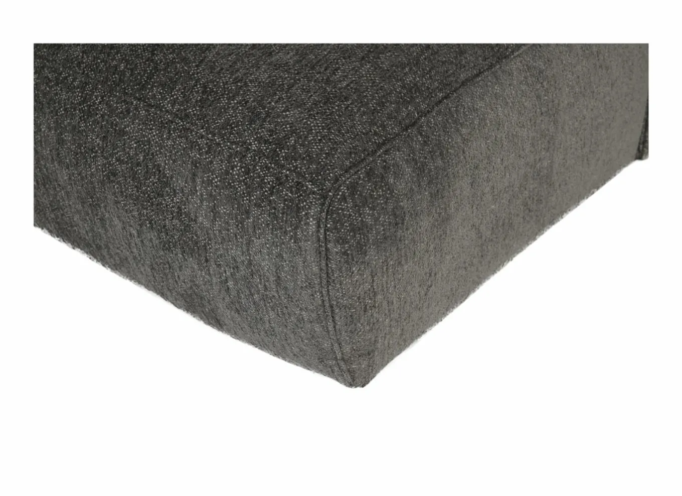 Hoeksalon New-Konstantinopol 398x217cm - stof - raven