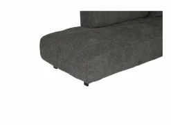 Hoeksalon New-Konstantinopol 398x217cm - stof - raven