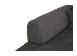 Hoeksalon New-Konstantinopol 398x217cm - stof - raven