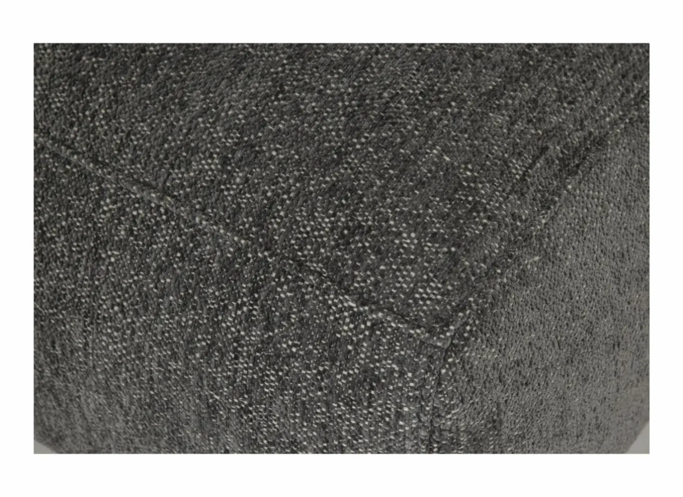 Hoeksalon New-Konstantinopol 398x217cm - stof - raven