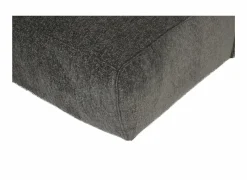 Hoeksalon New-Konstatinopol 398x217cm - stof - raven