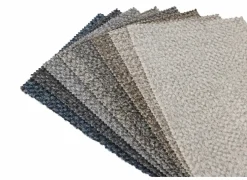 Hoeksalon Oltens 281x228cm - stof - beige