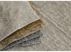 Hoeksalon Roll 329x265cm - stof - turtledove met relax