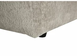 Hoeksalon Roll 329x265cm - stof - turtledove met relax