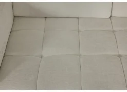 Hoeksalon Satellite-S 323x222cm - stof - naturel