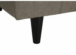 Hoeksalon Sky 243x148,5cm - stof - taupe