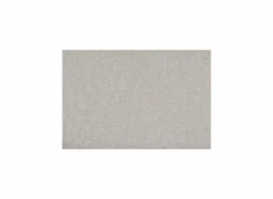 Hoeksalon Sunset 320x247cm - stof - lichtgrijs