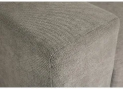 Hoeksalon Switch 280x160cm - stof - greige