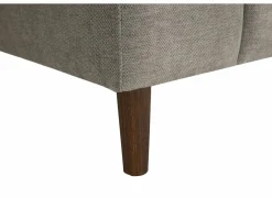 Hoeksalon Switch 280x160cm - stof - greige