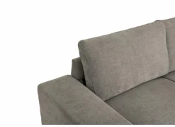 Hoeksalon Switch 280x160cm - stof - greige