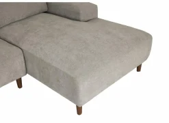 Hoeksalon Switch 280x160cm - stof - greige