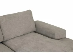 Hoeksalon Switch 280x160cm - stof - greige