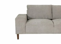 Hoeksalon Switch 280x160cm - stof - greige