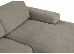 Hoeksalon Switch 280x160cm - stof - greige