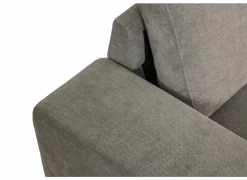 Hoeksalon Switch 280x160cm - stof - greige