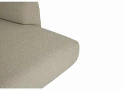 Hoeksalon Valley 314x160cm - stof - beige