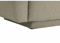 Hoeksalon Valley 314x160cm - stof - beige