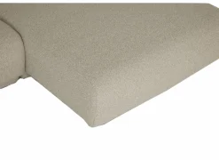 Hoeksalon Valley 284x160cm - stof - beige