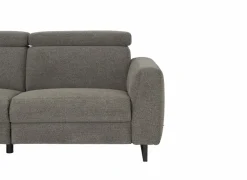 Hoeksalon Vaucluse 314x160cm - stof - taupe