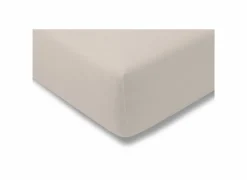 Hoeslaken 90/120x200/220cm jersey katoen soft pink