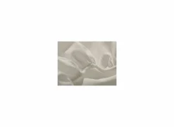 Hoeslaken 90x200cm katoen greige