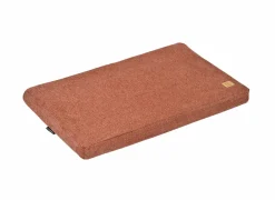 Hondenkussen Orthopedic 90x55cm - stof - roest