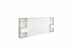 Hoofdbord Stamp 256cm