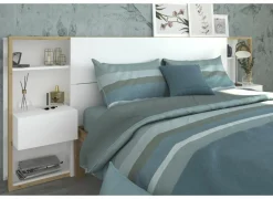 Hoofdbord Stamp 256cm