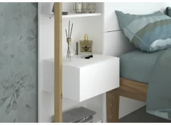 Hoofdbord Stamp 256cm