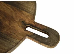 Houten snijplank Shiko Ø32cm