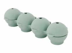 Cosy & Trendy Ijsballenvorm Gin Tonic 21x6,5cm - silicone - groen