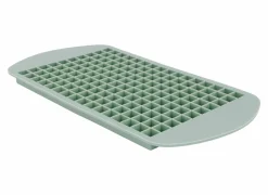 Cosy & Trendy Ijsblokjesvorm Mini 23,7x12cm - silicone - groen