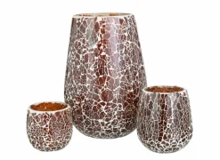 J line Kaarsenhouder Ali H26,5cm