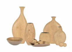 Kaarsenhouder Blossom H8,5cm