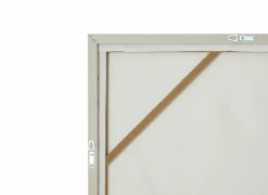 Kaders & prints Krisna 150x100cm - acryl & hout - beige