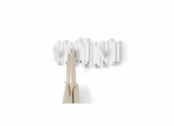 Umbra Kapstok Sticks Multi Hook 48,6cm - wit